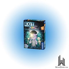 EXIT: KIDS MIDNIGHT SPOOKTACULAR
